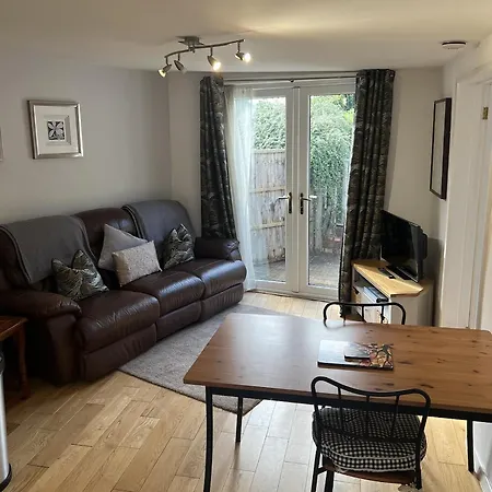 The Garden Apartment Ironbridge Exterior photo