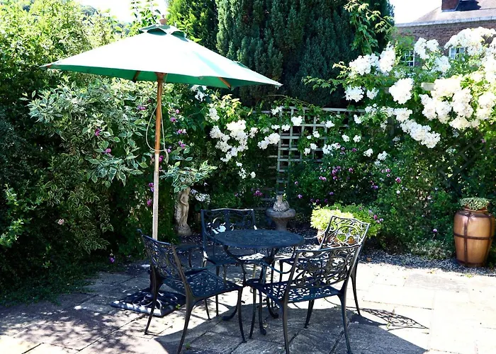The Garden Apartment
